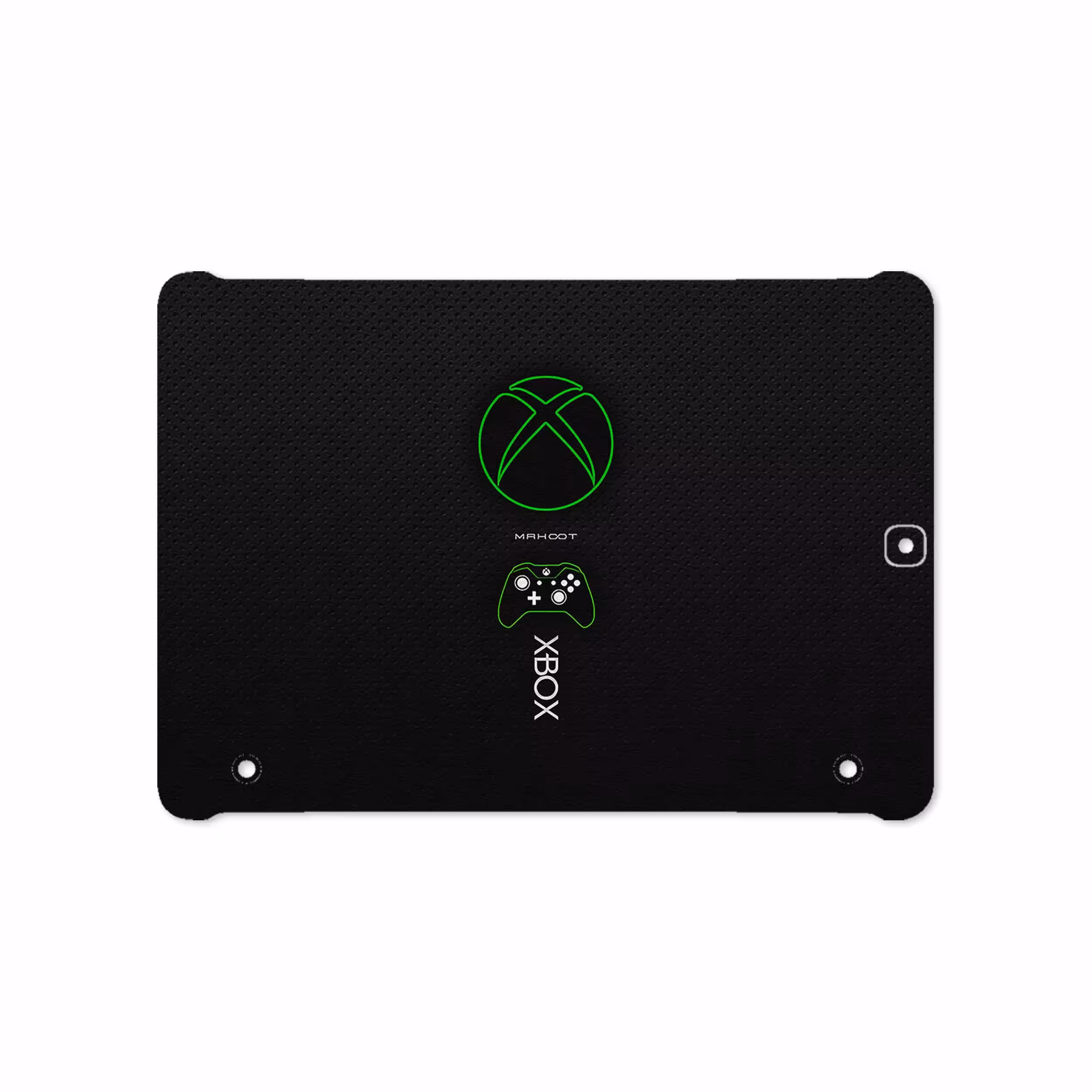 برچسب پوششی ماهوت مدل XBOX مناسب برای تبلت سامسونگ Galaxy Tab S2 9.7 2015 T810