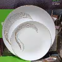 سرویس آرکوپال گرد طرح  شمل طلایی لب طلایی مقصود با برند انحصاری (پس کرایه)