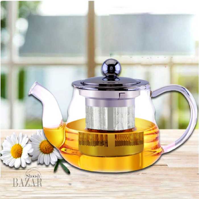 قوری پیرکس 850 میلی لیتر یونیک کد 7903