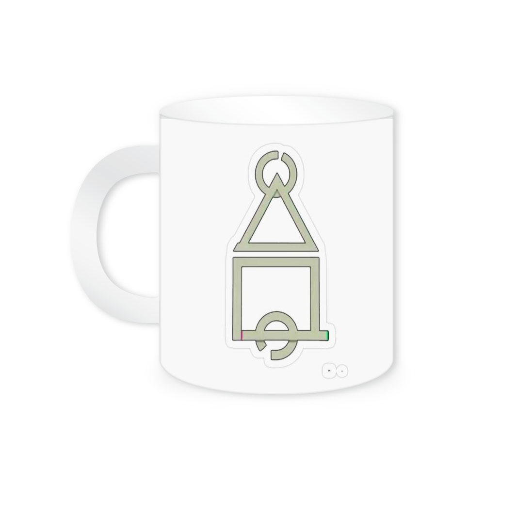 ماگ مدل Squid Game کد 2243