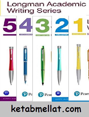 Longman Academic Writing 1 2 3 4 5