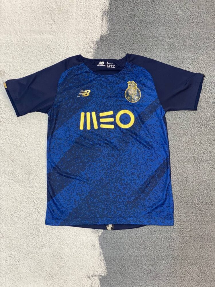 کیت دوم پورتو پلیری 2022