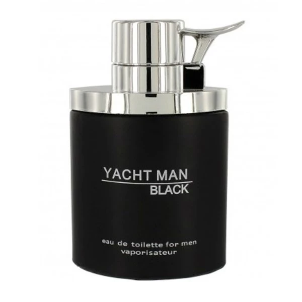 ادو تویلت مردانه یاچ من مدل Black حجم 100 میلی لیتر