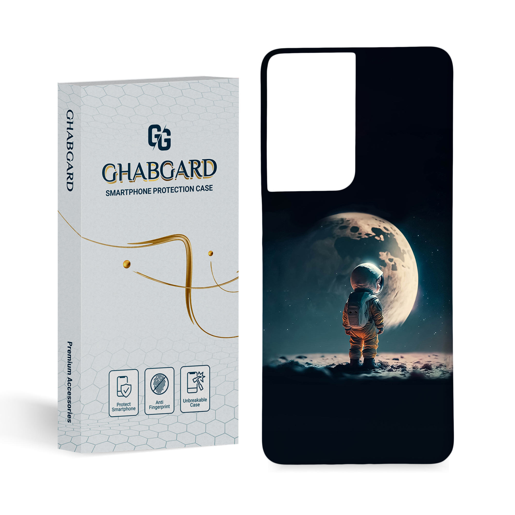  کاور قاب گارد مدل پسرانه مناسب برای گوشی موبایل سامسونگ galaxy s21 ultra