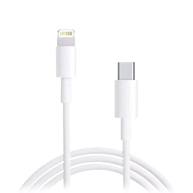 کابل شارژر Type-C به لایتنینگ آیفون