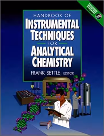 󾕇 دانلود کتاب Handbook Of Instrumental Techniques For Analytical Chemistry, 1997 - دانلود کتاب های دانشگاهی