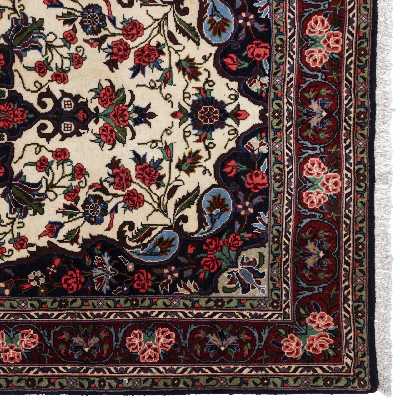 فرش دستباف ذرع و نیم سی پرشیا کد 174393