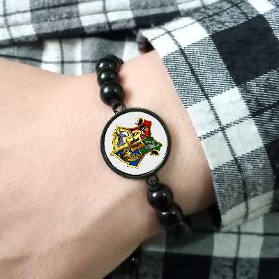 دستبند طرح هری پاتر کد 21