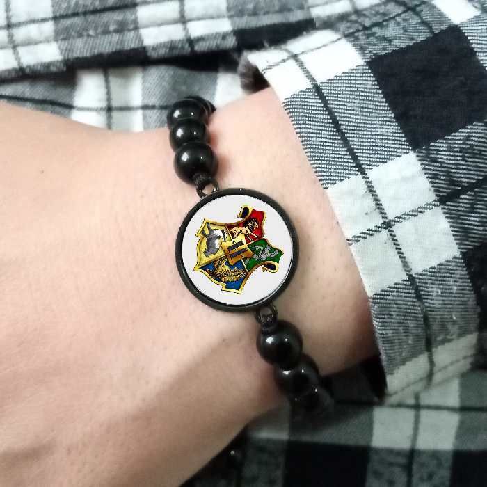 دستبند طرح هری پاتر کد 21