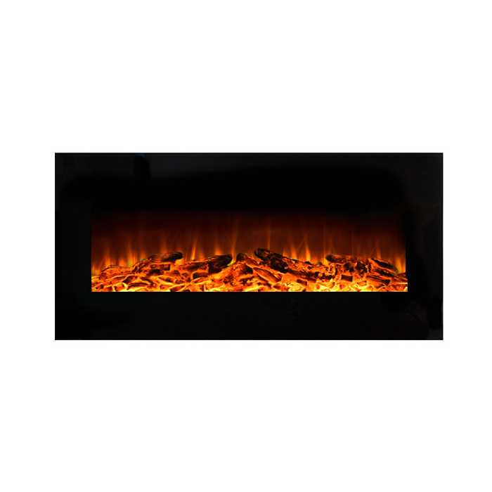 شومینه دیواری برقی شومینه بیستون مدل B.C_90_L2.bs