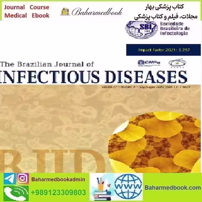 The Brazilian Journal of Infectious Diseases Volume 24 Issue 1 to 6