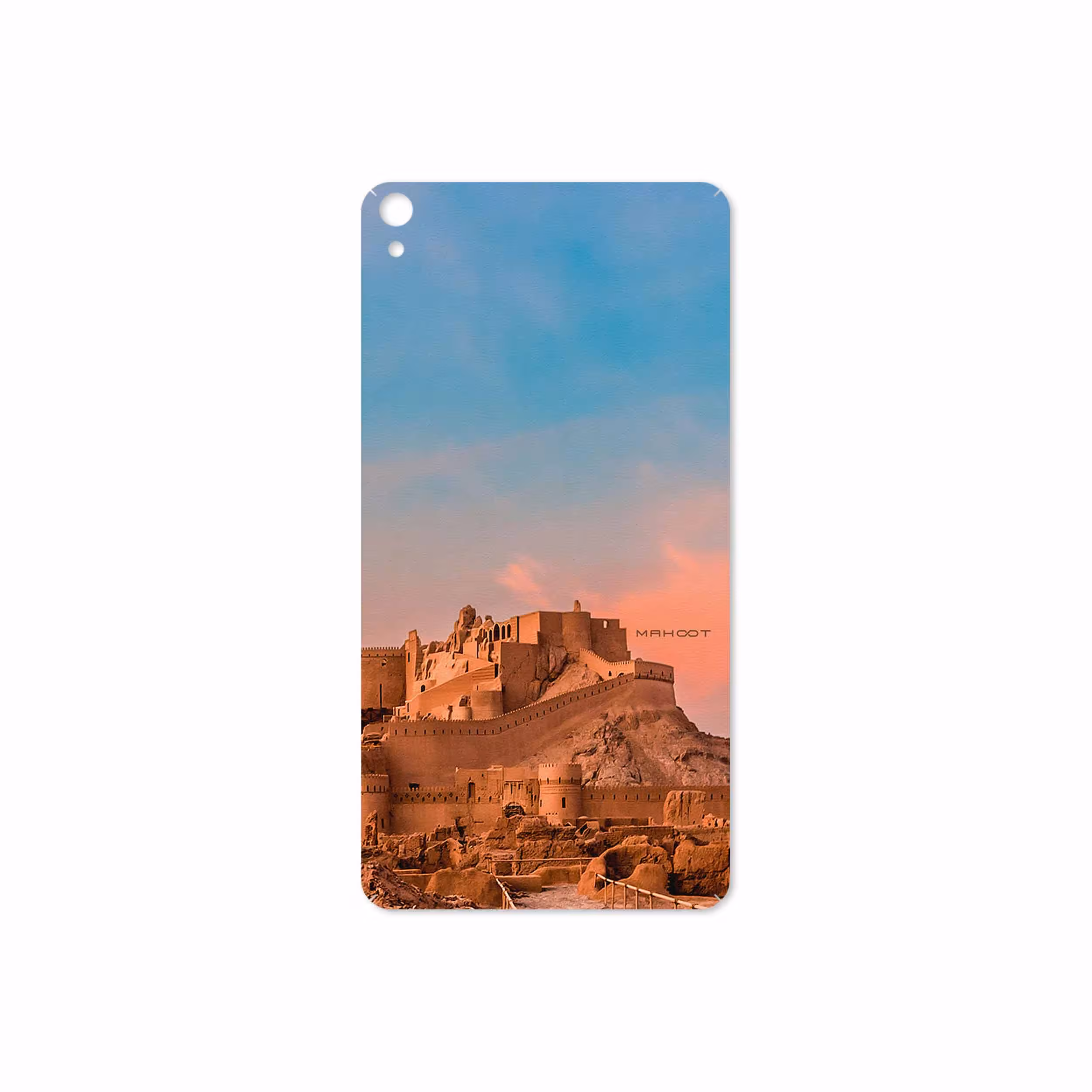 برچسب پوششی ماهوت مدل ARG-e-BAM مناسب برای تبلت لنوو Phab B1 2015