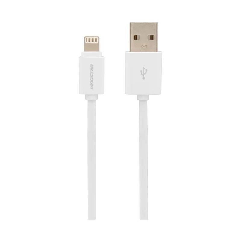 کابل تبدیل USB به لایتنینگ کینگ استار مدل KS120 i به طول 1.2 متر