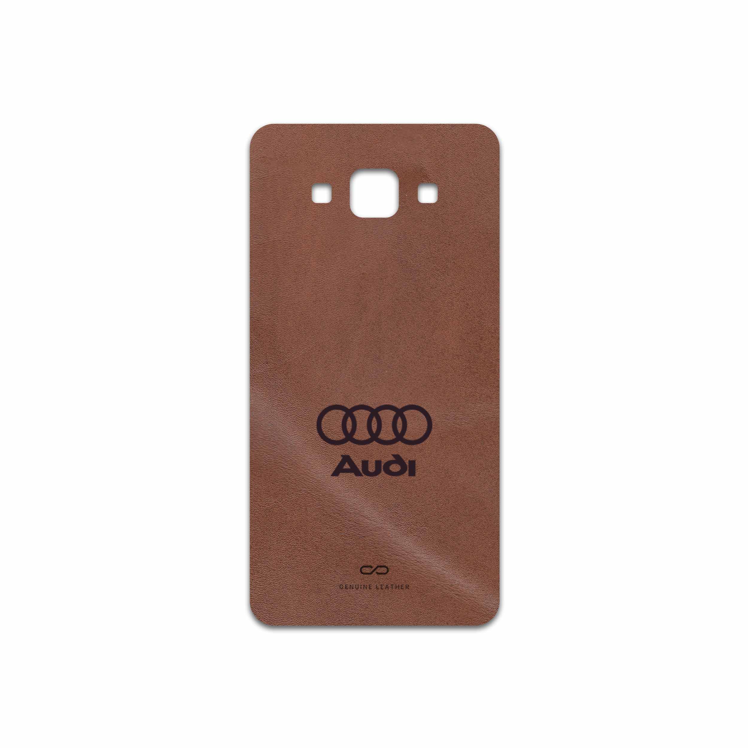 برچسب پوششی ماهوت مدل MNL-AUDI مناسب برای گوشی موبایل سامسونگ Galaxy A5 2015