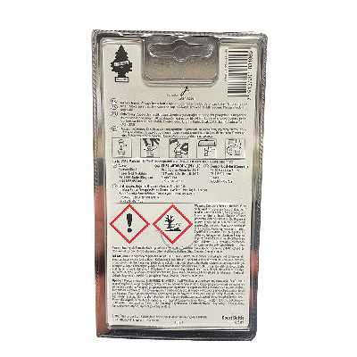 خوشبوکننده خودرو لیتل تریس مدل Air Freshener کد Sport حجم 4.5 میلی لیتر