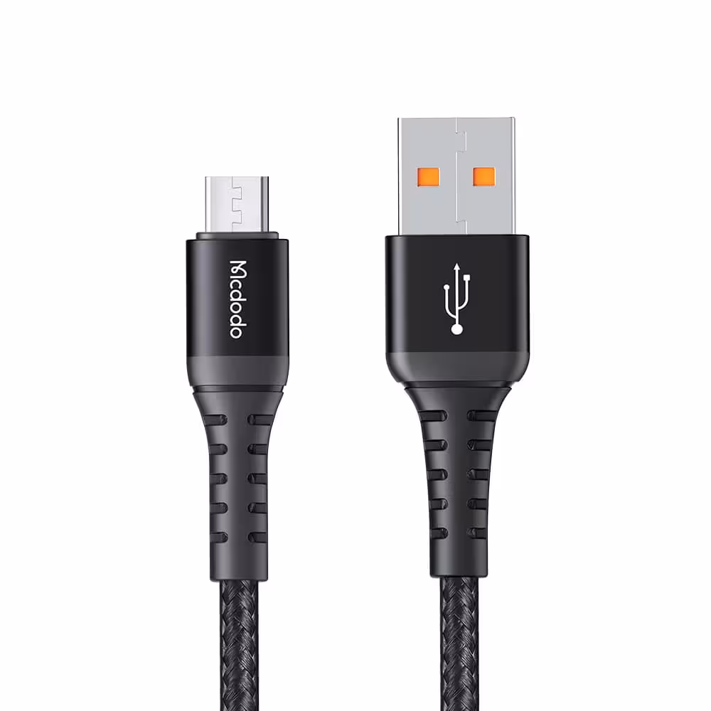 کابل USB به microUSB مک دودو مدل CA_228 طول 0.2 متر