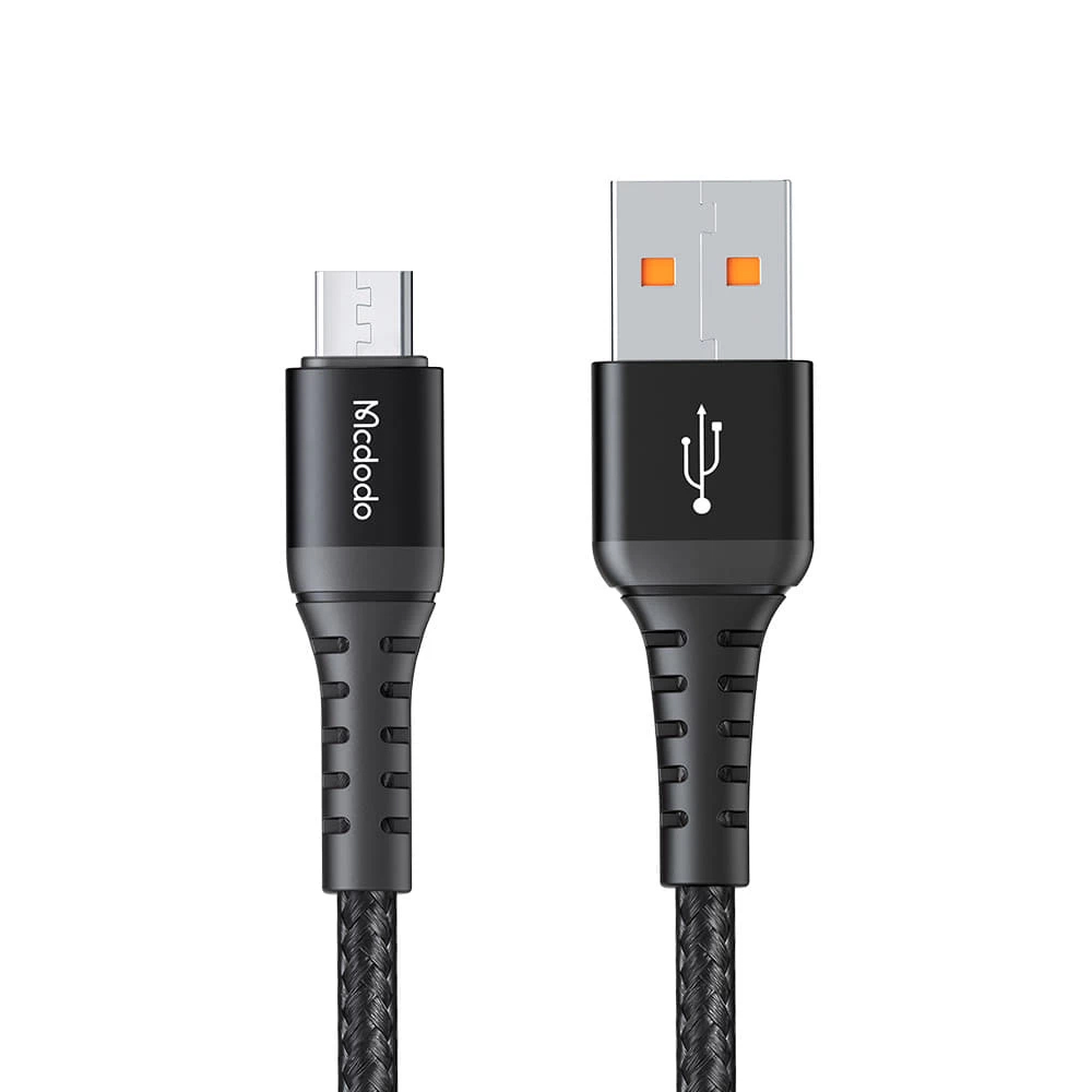 کابل USB به microUSB مک دودو مدل CA_228 طول 0.2 متر