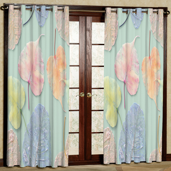 پرده مدل مخمل پانچی کد 7066 سایز 280x140 سانتی متر