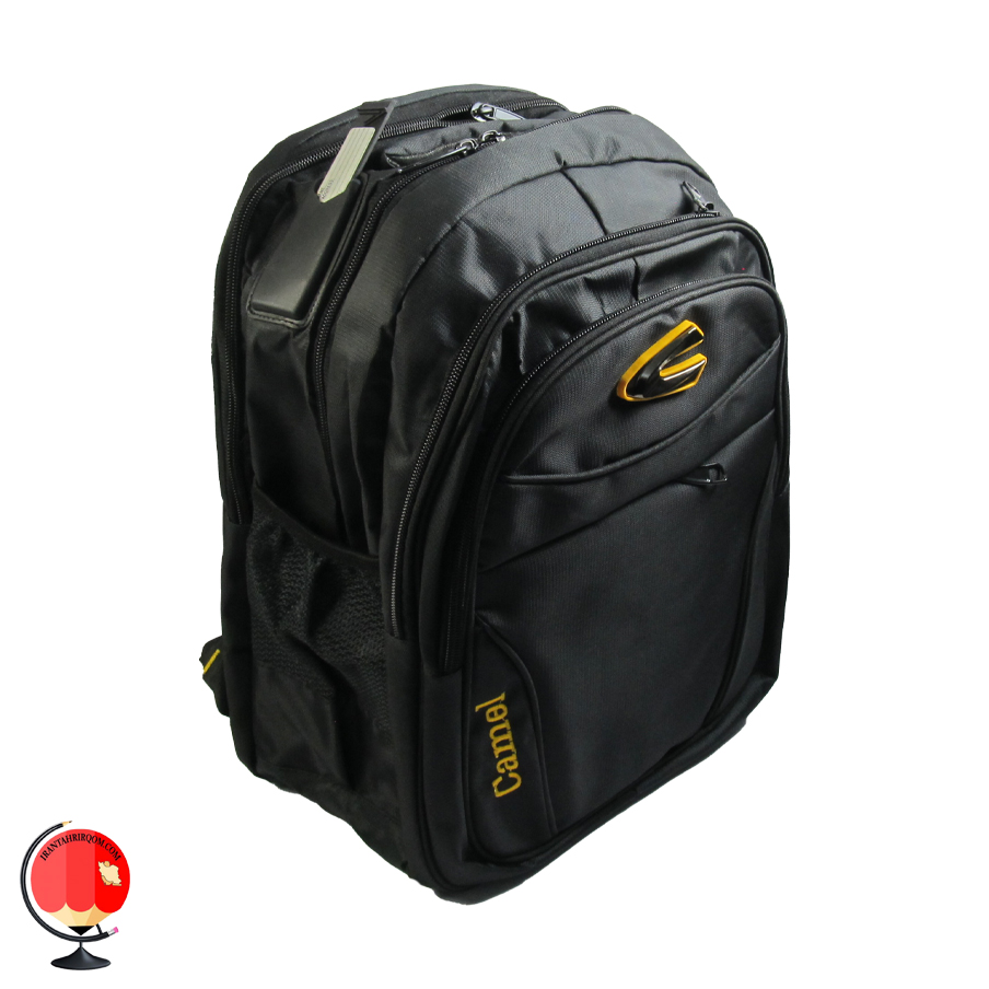 کوله پشتی بزرگسال کمل 5 زیپ کد 4032