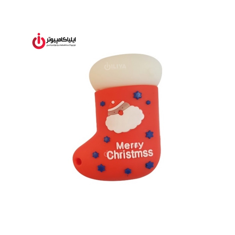 فلش مموری عروسکی کینگ فست مدل CR-10 ظرفیت 32 گیگابایت