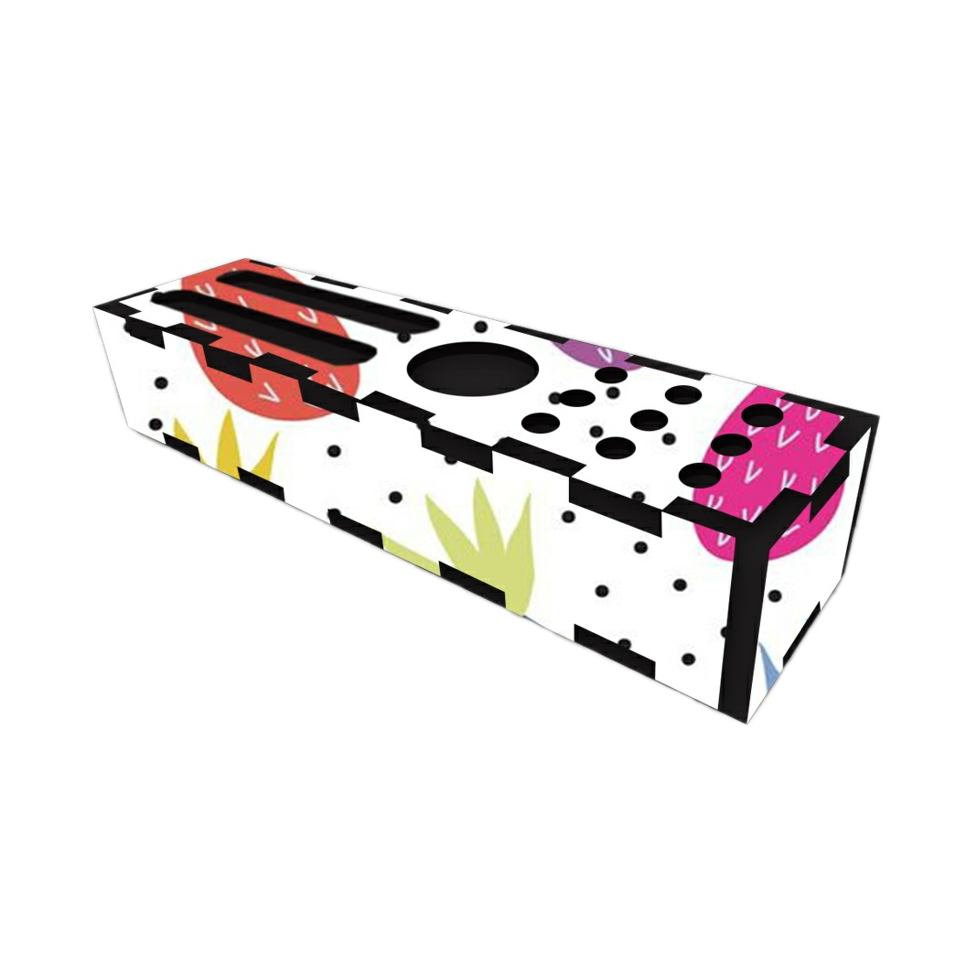 جامدادی رومیزی مدل آناناس کد 935