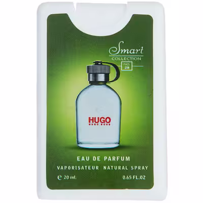 عطر جیبی مردانه اسمارت کالکشن مدل smt815 حجم 20 میلی لیتر مجموعه 3 عددی