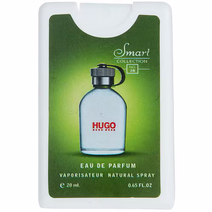 عطر جیبی مردانه اسمارت کالکشن مدل smt815 حجم 20 میلی لیتر مجموعه 3 عددی