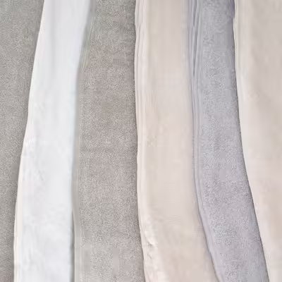 حوله حمام میاسافت مدل M-95340 سایز 70x140 سانتی متر