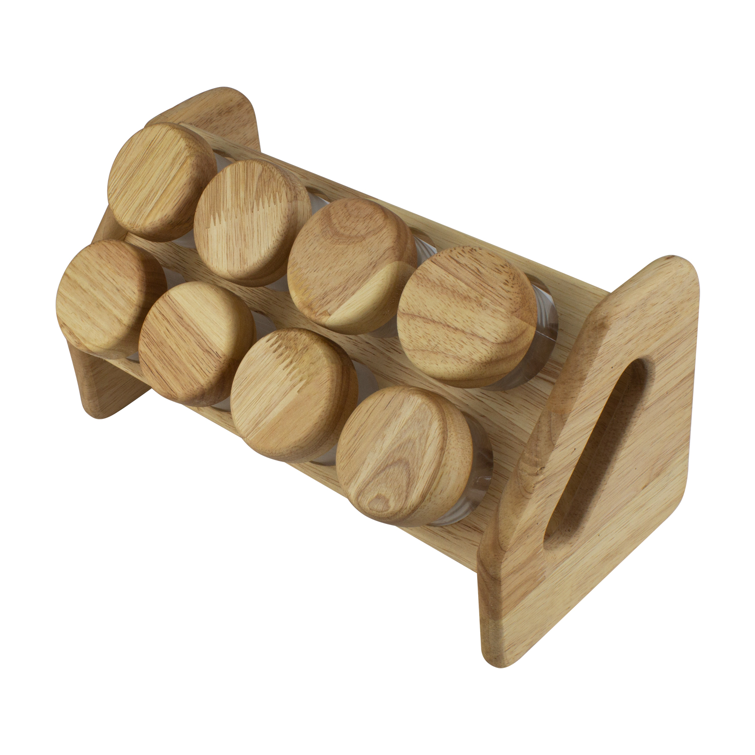 ست جای ادویه 8 پارچه کد UN-6103