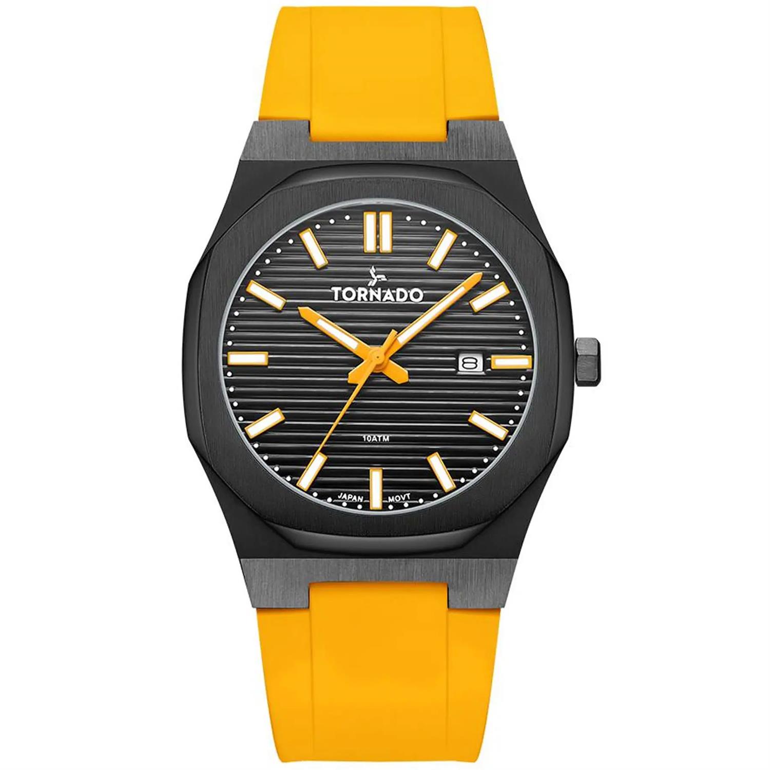 ساعت مچی تورنادو  مدل T22002-BSYB