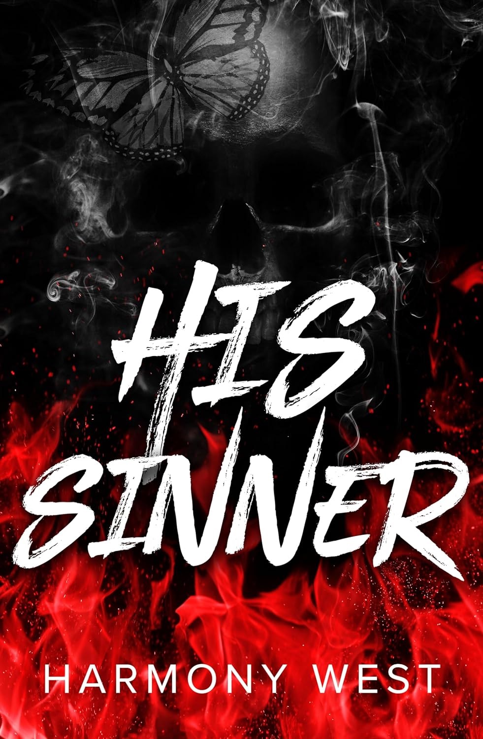 کتاب His Sinner: A Masked Stalker Romance (Saint and Sinner Duet Book 2) (زبان اصلی)