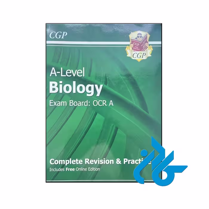 کتاب A-Level Biology OCR A Complete Revision &amp; Practice