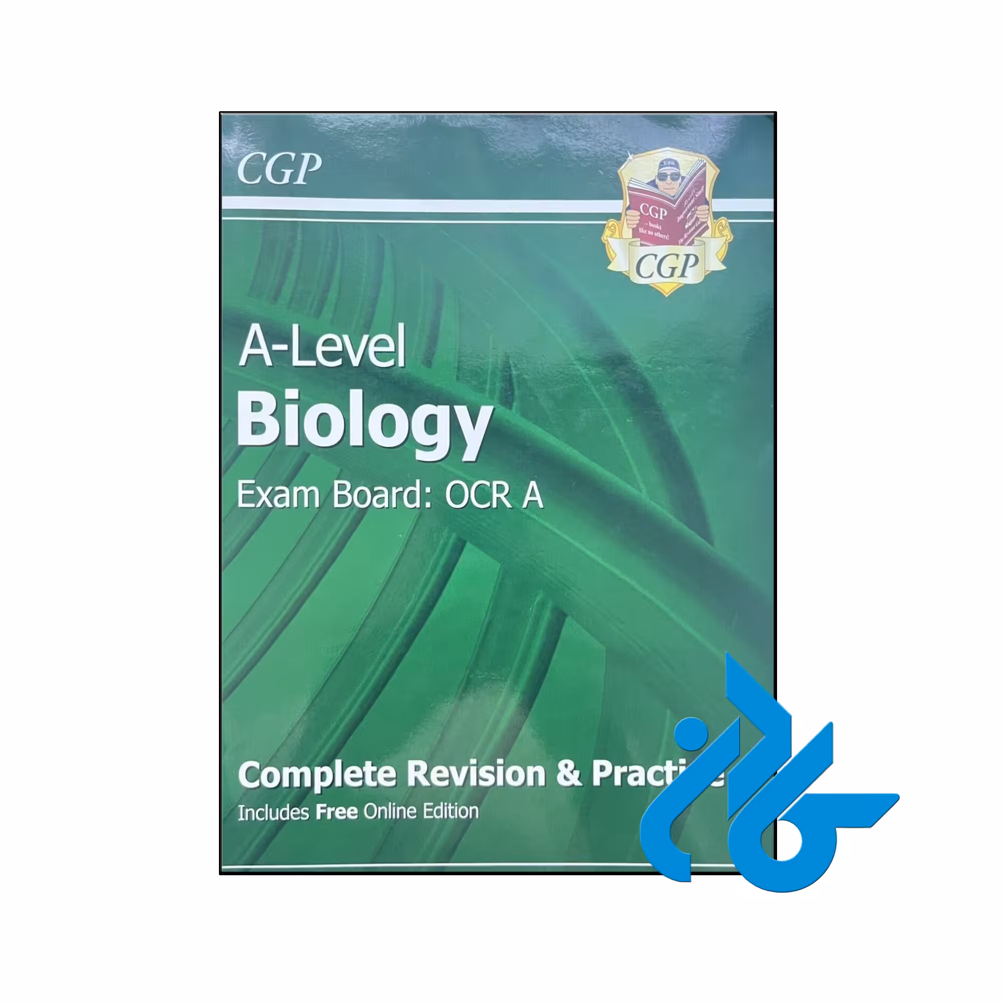کتاب A-Level Biology OCR A Complete Revision &amp; Practice