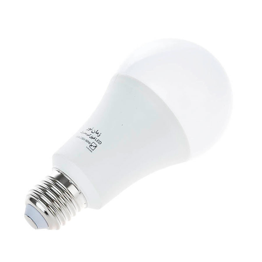 لامپ ال ای دی 15 وات زمان نور مدل Ultra-Low پایه E27