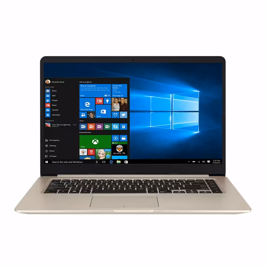 لپ تاپ ایسوس VivoBook S15 S510UF - i7(G8)/12GB/1TB 128GB/2GB