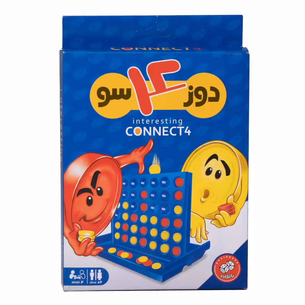 بازی فکری بازی برد مدل دوز4سو 