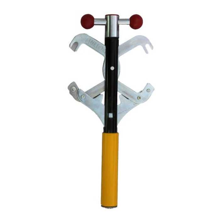 قفل پدال گارد مدل pdl101 