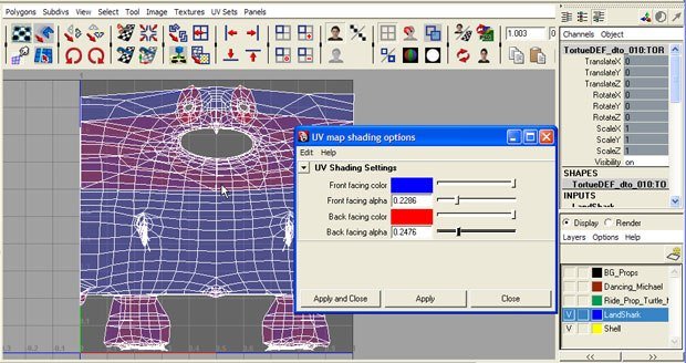 نرم افزار ویندوز Autodesk Maya Unlimited 8.0