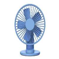 پنکه رومیزی شارژی شیائومی Xiaomi VH F04 Rechargeable USB Cooling Fan