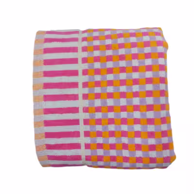 حوله استخری آذربافت کد 23 سایز 70x130 سانتی متر