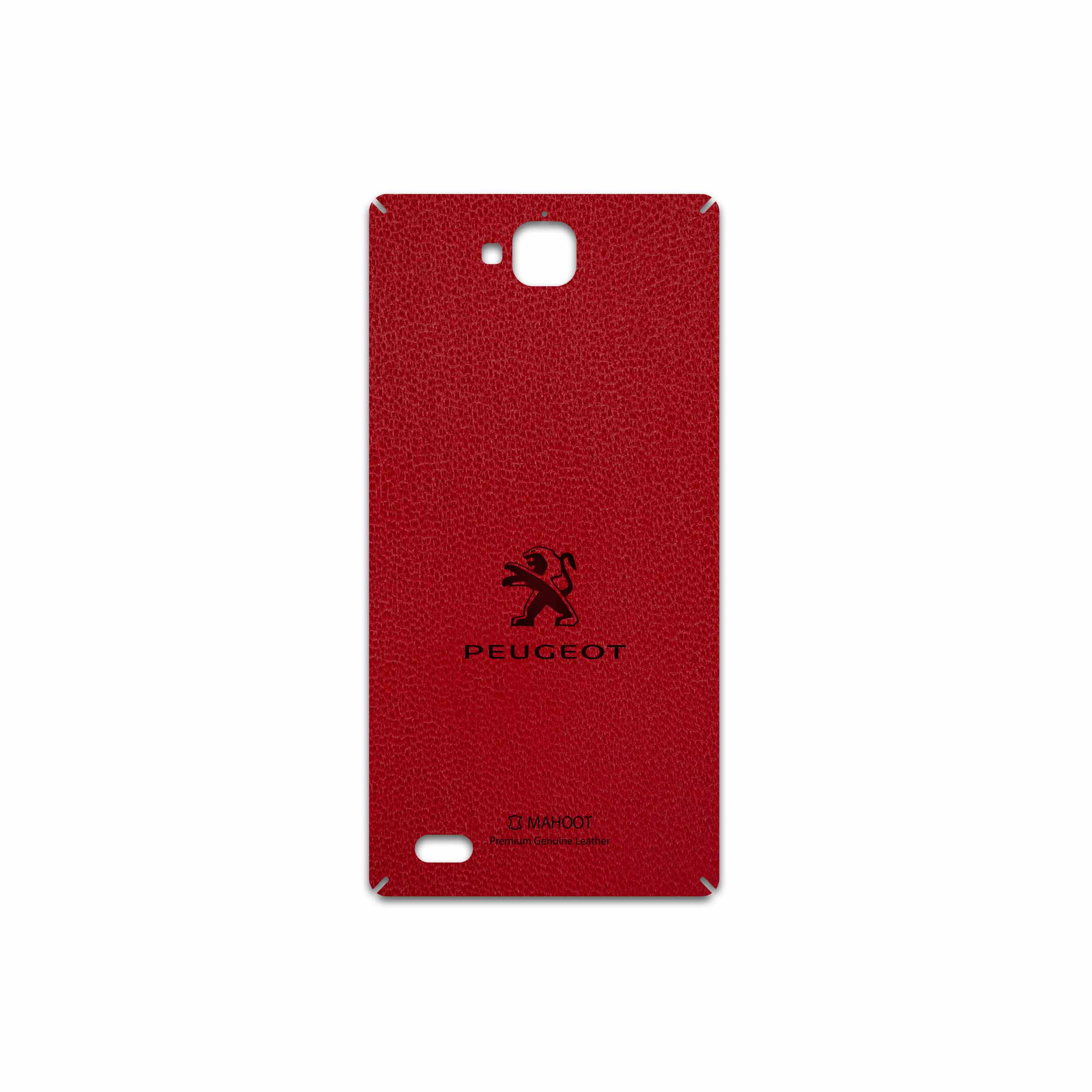 برچسب پوششی ماهوت مدل RL-PEGT مناسب برای گوشی موبایل آنر 3C