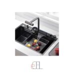 سینک اسمارت مدل آبشاری – دو حالته