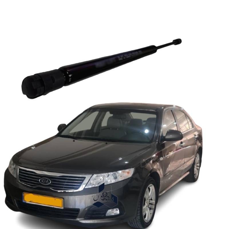 جک صندوق عقب کیا اپتیما kia optima مدل 2005 الی 2010 بسته یک عددی اصل کشور ترکیه