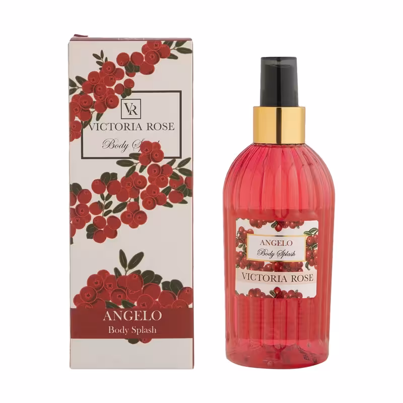 خرید و قیمت بادی اسپلش ویکتوریا رز مدل Angelo - شیک‌بگ