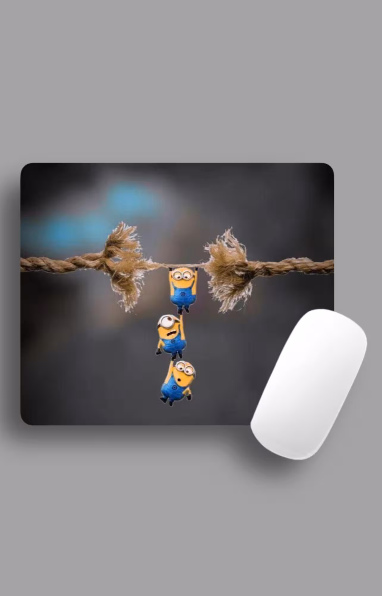 موس پد طرح مینیون ها کد 10267
