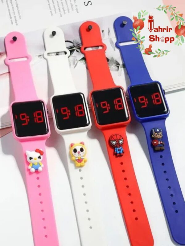 ساعت دیجیتال