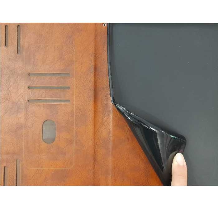 کیف کلاسوری زیگ زاگ مدل Bater مناسب برای تبلت اپل Ipad New 9.7 Inch 2018