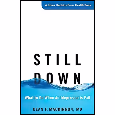کتاب Still Down اثر Dean F. MacKinnon انتشارات Johns Hopkins University Press