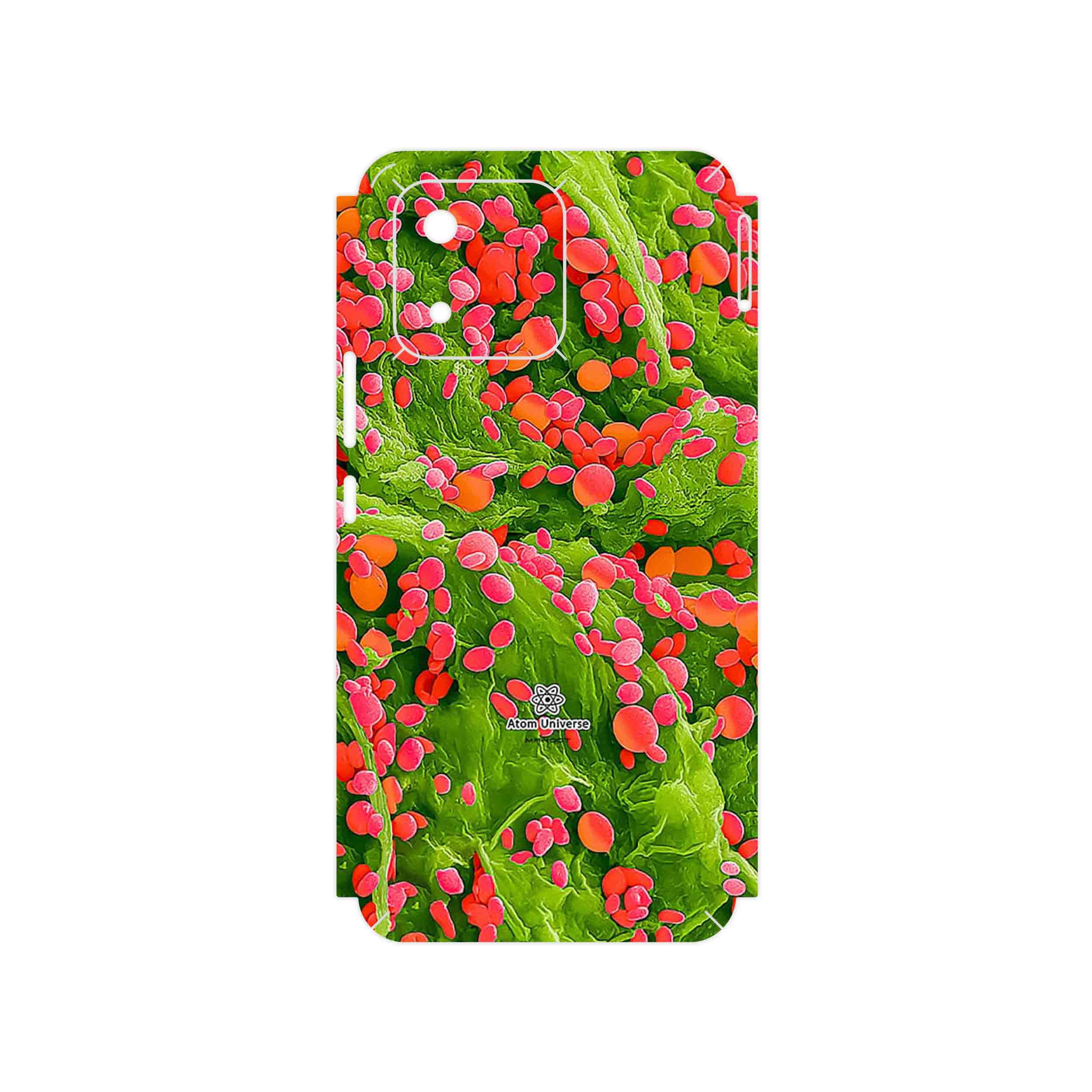 برچسب پوششی ماهوت مدل Atom Universe 3 مناسب برای گوشی موبایل آنر X5