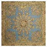 رومیزی ترمه مدل اردیبهشت کد TRM88